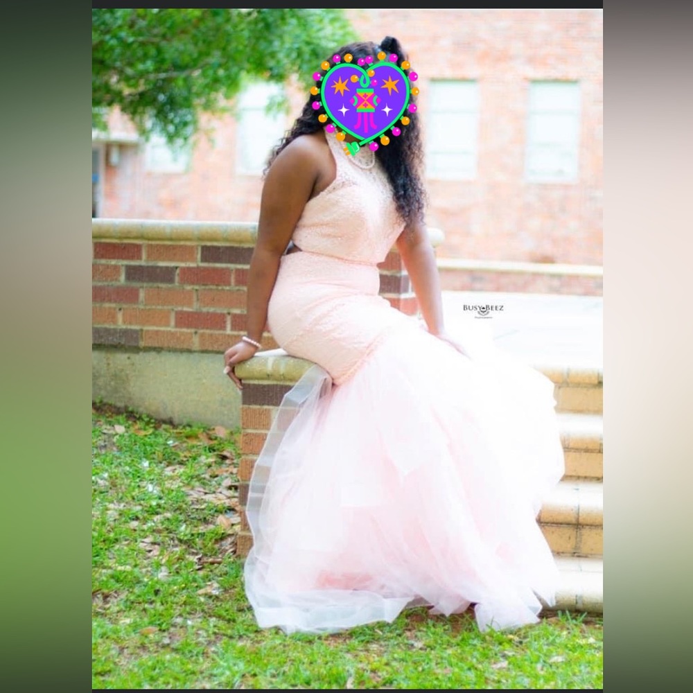 2021 PROM DRESS.